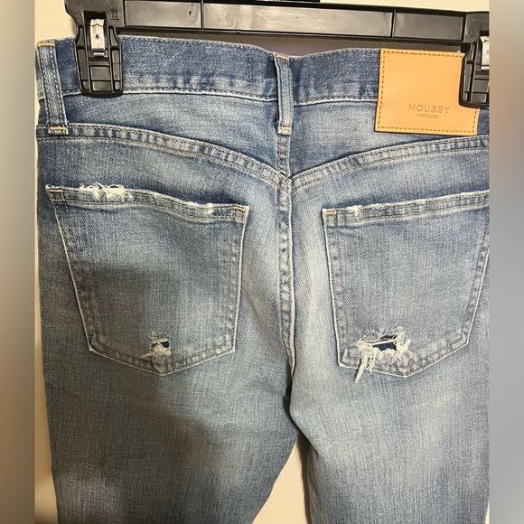Moussy Vintage Jeans New with tags - Picture 8 of 10